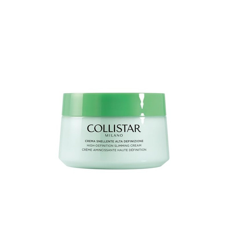 Collistar High Definition Slimming Cream, 400 ml