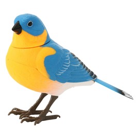 Francfranc Franc Motion Music Bird Clip Blue