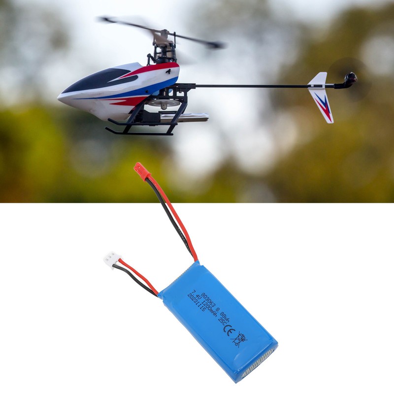 Drone Battery Professional 7.4V 1200mAh 803063 High Magnification Drone Lithium