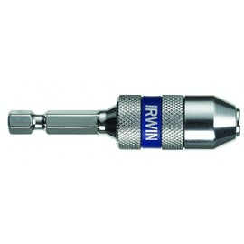 Irwin Tools - Lock-n-Load Quick Change Extension Bit Holder 65mm 1/4in