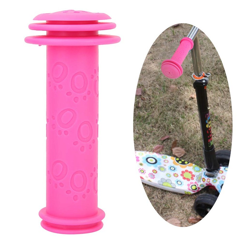 Bicicleta para niños, barra antideslizante para bicicleta, Puky Griffe, empuñaduras