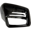 23ZERO #25 BLACK RIGHT PASSENGER SIDE MIRROR CAP COVER FIT