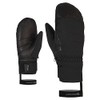 Ziener Kalea Women's Ski Mittens/Winter Sports, Waterproof, Extra Warm Wool,