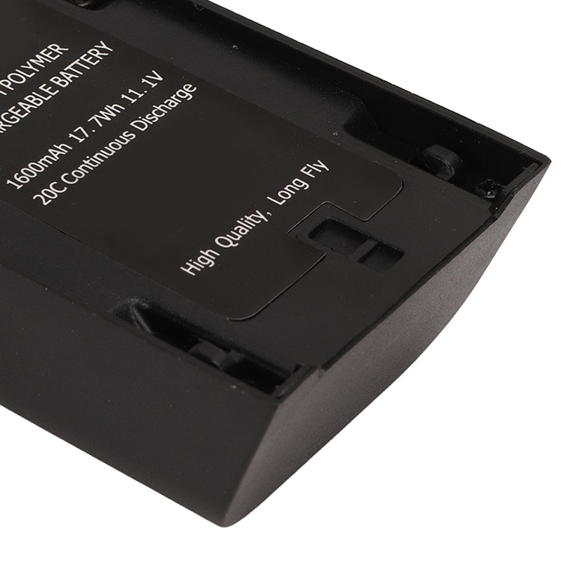 11.1V 1600mAh 20C 17.7Wh Lipo Battery for Parrot Bebop Drone