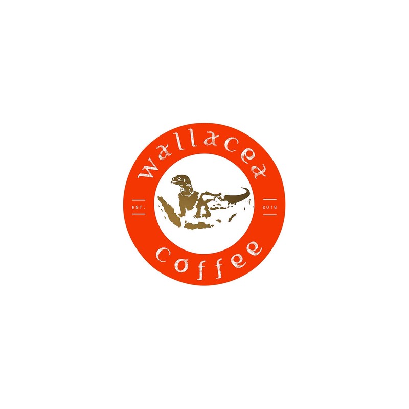 Wallacea Coffee Certified Wild Kopi Luwak Coffee Ground, Civet Coffee,