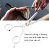 Professional Hair Cutting Scissors Set Salon Barber Hairdressing Scissors (Tooth