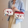 3D Fashion Cat Embroidery Large Capacity Portable Travel Storage Bag NO.2 3ea