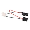 VCM Muzzler Harness Disable Kit with Plug 68ohm 82ohm 100ohm