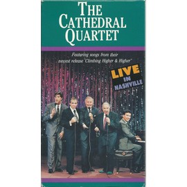 The Cathedral Quartet: Live in Nashville