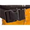 OFKP Children's Leather Tool Pouch, Kids Leather Working Tool Bag