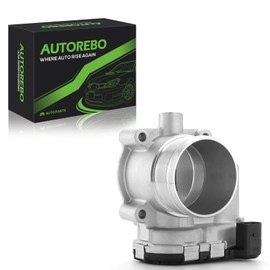 Conjunto de cuerpo de acelerador electrónico para Volkswagen Beetle 2014-2017 Jetta 2014-2018 Passat 2014-2017 1.8L L4, reemplazar la pieza # 06K133062AA TB1255