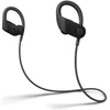 Powerbeats High-Performance Wireless Bluetooth Headphones - Black - MWNV2LL/A (Renewed)