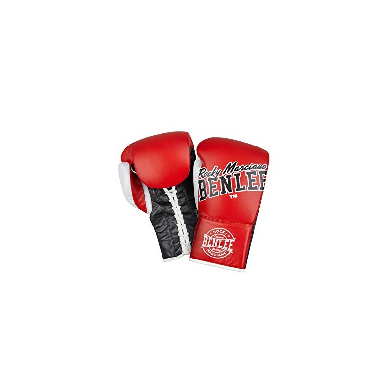 Benlee Boxing Gloves Big Bang, Color:red, Size:10 oz R