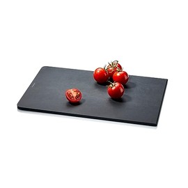 Continenta Duracore Chopping Board, 34.5 x 24 x 0.7 cm, High-Strength Wood Paper Fibre, Recycled