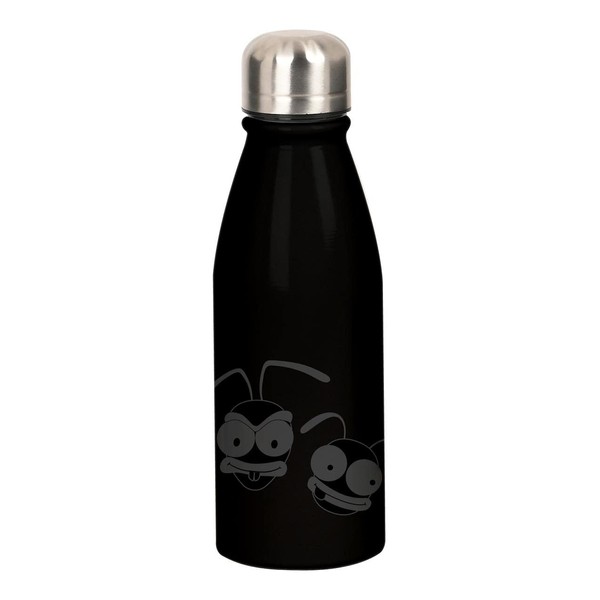 Safta - Metal Water Bottle, 500 ml, 6 x 24