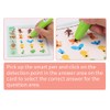 Electronic English Book with Smart Logic Learning Pen Early Education