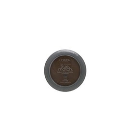L'Oreal True Match Powder, Nut Brown [C7], 0.33 oz (Pack of 2)