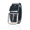 UMTI® Men's Leather Belt Made of Buffalo Leather for Men