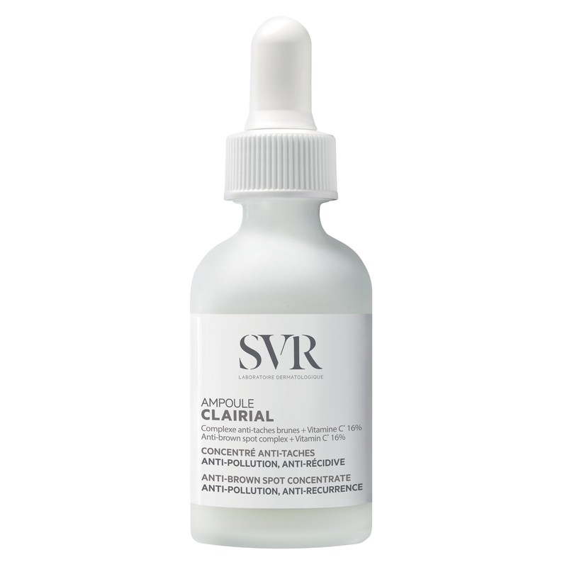 SVR Clairial Ampoule Serúm Antimanchas, 30 ml