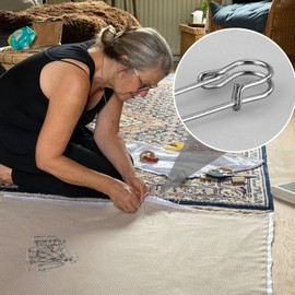 Large Safety Pins For Clothes 15pcs 2 Inch (50mm) Heavy Duty Nappy Pins Safety Lock For Jewelry Crafts Kilt Making Household Use，30 Pcs Mini Pins （28MM)