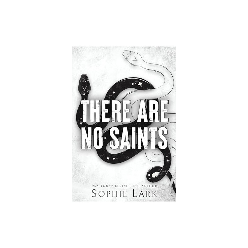 There Are No Saints (Sinners Duet, 1)