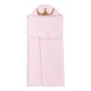 Chiqui Mundo Toalla Bebe Princesa Princess 75 X 90 Chiquimundo