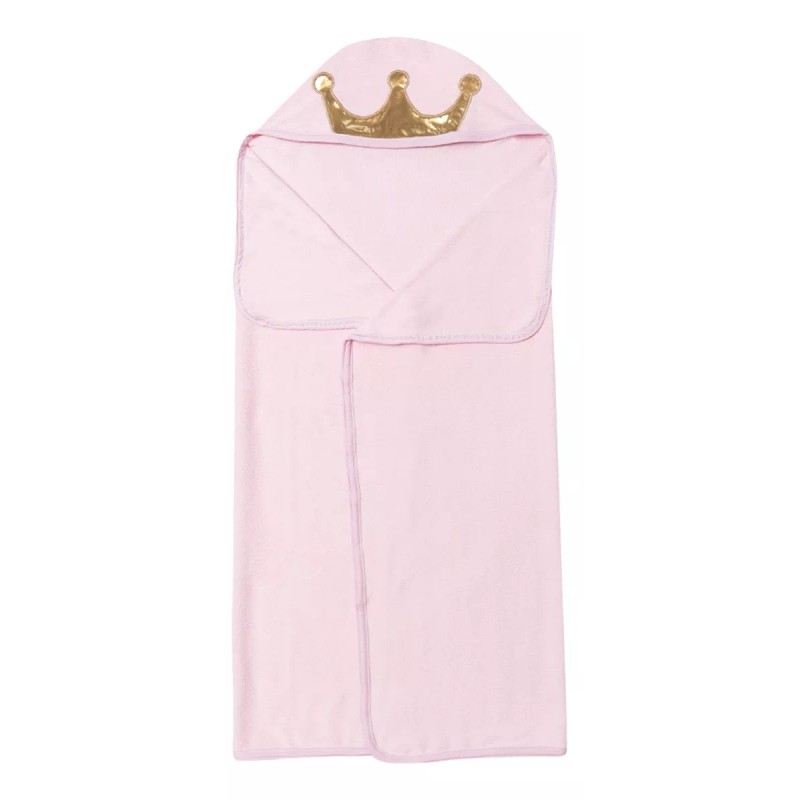 Chiqui Mundo Toalla Bebe Princesa Princess 75 X 90 Chiquimundo