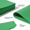 25 Sheets Green Cardstock Paper - 8.5" x 11" 250gsm/92lb