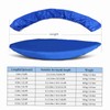 Professional Universal Kayak Cover Canoe Boat Waterproof UV Resistant Dust