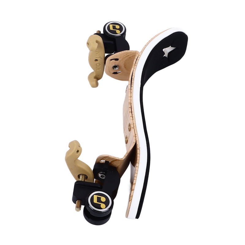 Violin Shoulder Rest 3/4 to 4/4 Adjustable Universal Shoulder Rest