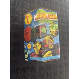 Mystery Ready 2 Robot Mystery Blaster Make Slime Packs Weapon & Slime Powder. Series 1.