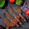 Freelander 8.5 inch Damascus Chef Knife with VG10 Core –