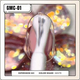 Gel Monsta GMC01 - Super White