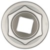 TONE Foil Nut Combination Socket 6A-4119 Insertion Angle 0.7 inch