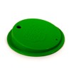 Ecojarz Silicone Drink Top for Wide-Mouth Mason Jars