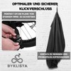 BYKLISTA Bicycle Cover for 2 Bicycles - Bicycle Garage Weatherproof