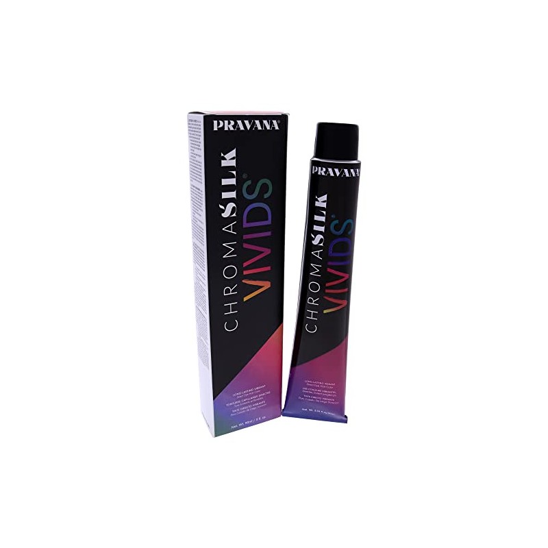 Pravana Chromosilk VIVIDS CRYSTAL SUNSTONE 90ml