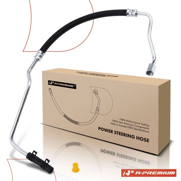 A-Premium Power Steering Return Line Hose Assembly for Subaru Impreza