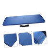 Abaodam Non Slip Yoga Knee Support Mat High Density Rubber