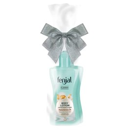 fenjal Classic Care Set Gift Set Contents: Fenjal Creme Shower Classic 200 ml Fenjal Body Lotion Classic 200 ml