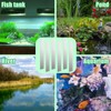 VPB Bendable aquarium plant weights,Metal aquarium plant holder weight anchor,Reinforcing