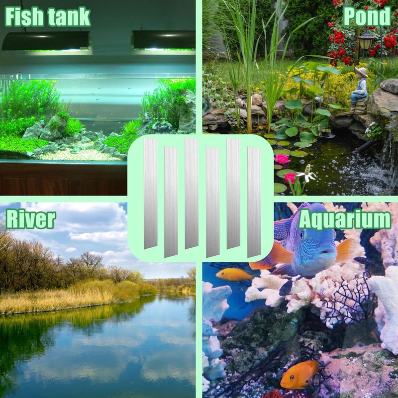 VPB Bendable aquarium plant weights,Metal aquarium plant holder weight anchor,Reinforcing