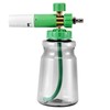 Snow Improved Foam Cannon Snow Foam Lance, 1 L Adjustable