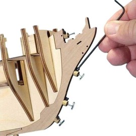 Micro-Mark Pin Collar Set with Wrench