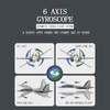 RC Airplane 2.4GHz EPP RC Plane RC Aircraft Toys for