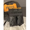 Ingco Tool Backpack,Tool Bag with Laptop Compartment, Professional Multifunction