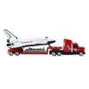 Space Adventure Space Shuttle Transporter Truck