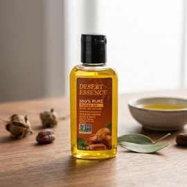 Desert Essence Provision of third party information for Desert Essence ordering/delivery / 데저트에센스 주문/배송을 위한 제3자 정보제공