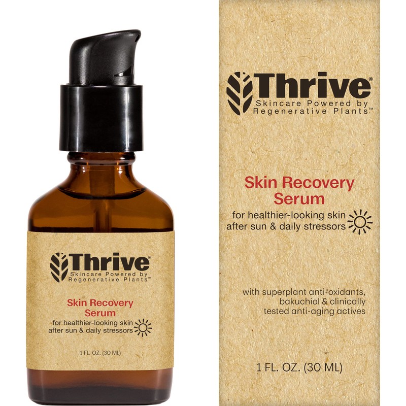 Thrive Natural Care Natural Bakuchiol Serum for Face - Healthier