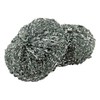 Libman Steel Scrubbers, Pack of 2